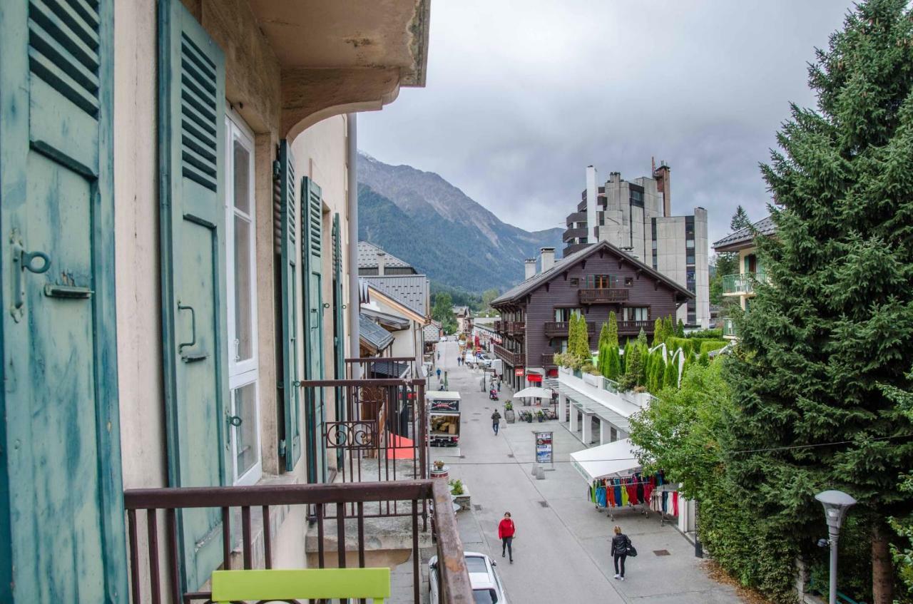 Lutetia Apartment - Chamonix All Year Exterior foto