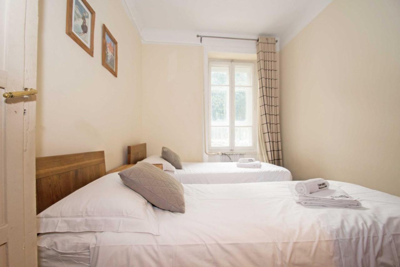 Lutetia Apartment - Chamonix All Year Exterior foto